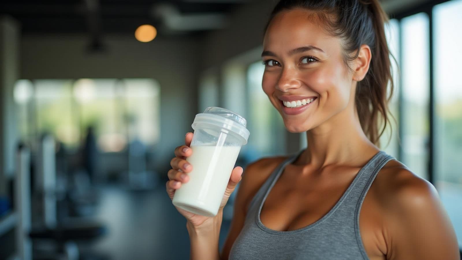 Power your next healthy drink